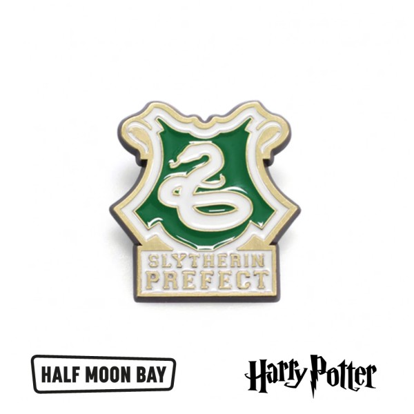 HARRY POTTER - Enamel Pin Badge Harry Potter Slytherin PBADHP53 1